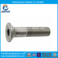 In Stock Alibaba China Supplier DIN7991 Carbon Steel/Stainless Steel Hexagon Socket Countersunk Head Screw With Zinc Plated/BO